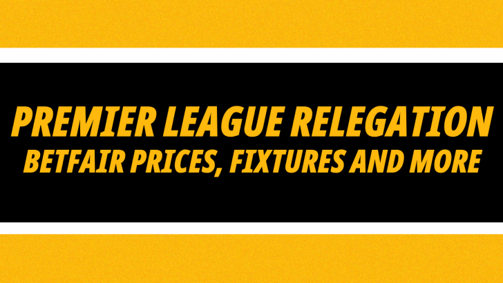 Image for Premier League relegation